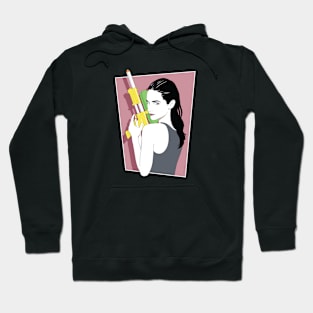 Wynonna Squirt Hoodie